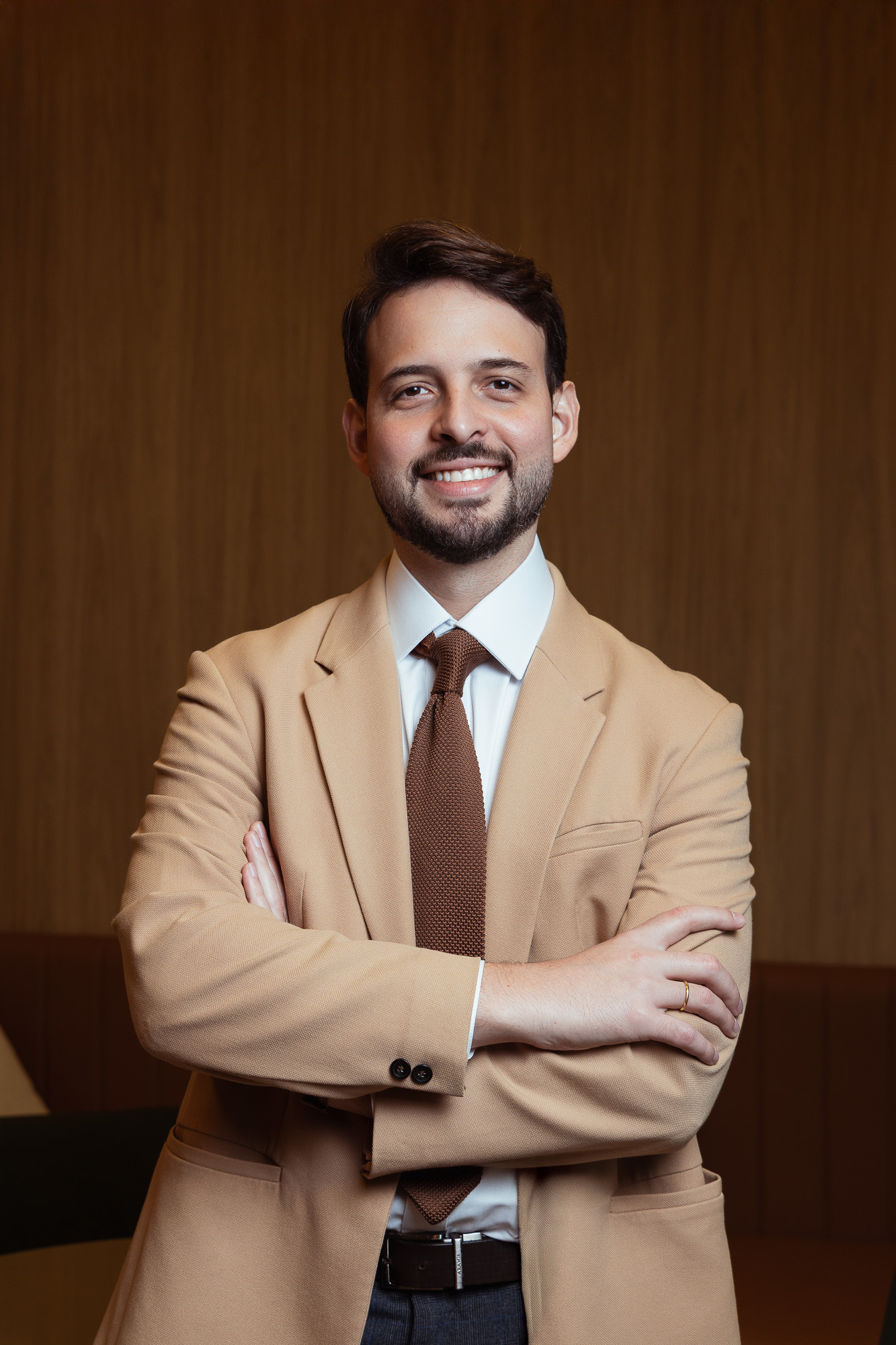 Dr. Isaac Matos, otorrinolaringologista e cirurgião de cabeça e pescoço